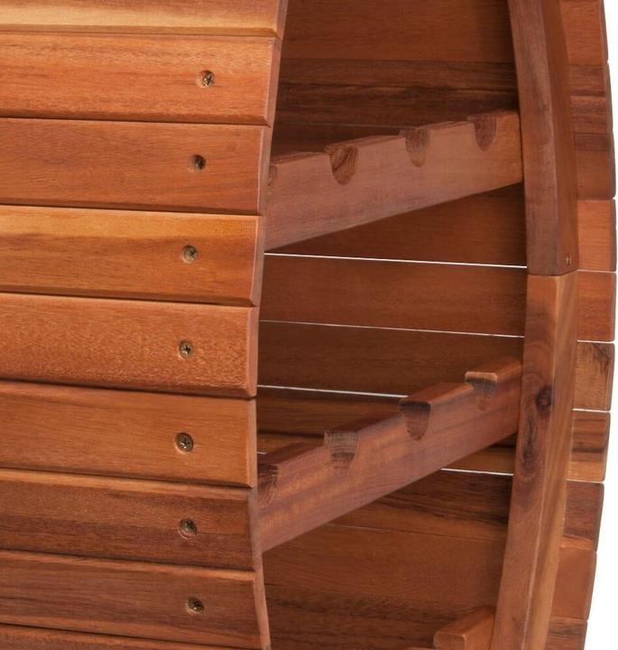 Jamb Weinregal Fass 12 Flaschen (12 Fl.)