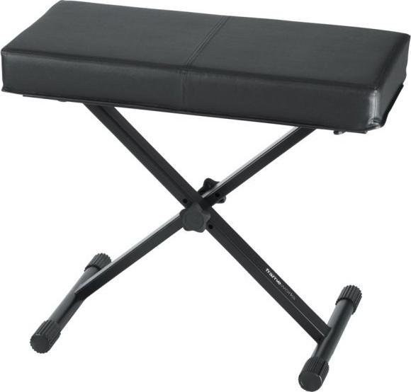 Actual product image Gator GFW-KEY-BNCH-1 (Musician's chair)