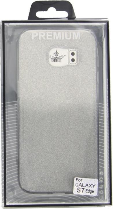 Immagine prodotto OEM Custodia TPU Shine Samsung Galaxy S7E nero (Samsung Galaxy S7 Edge)