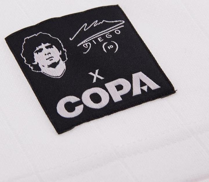 Image du produit Copa Football Maradona Napoli 1986 - 1987 maillot hommage extérieur (XL)