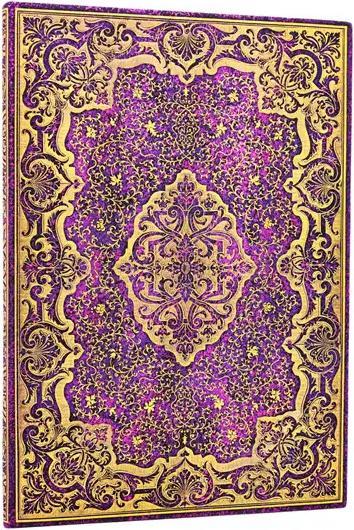 Produktbild Paperblanks Skizzenbuch Picaresque (21 x 30 cm, Blanko, Harter Einband)