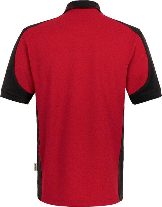Produktbild Hakro Poloshirt Contrast MIKRALINAR® (XL)