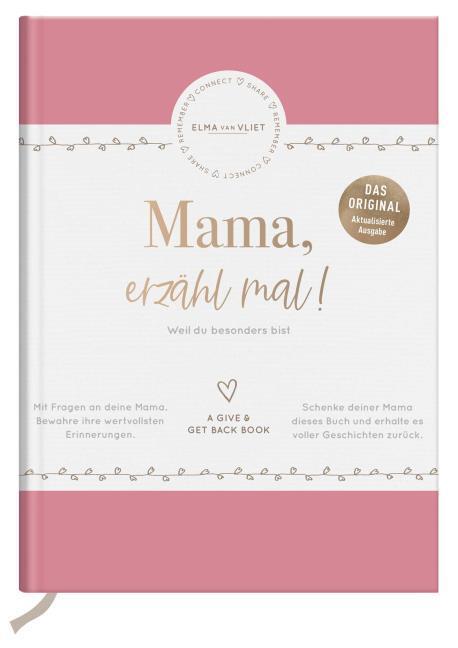 Produktbild Mama, erzähl mal! (Deutsch, Elma van Vliet, 2016)