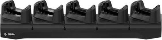 Actual product image Zebra TC22, TC27 5-fold charger