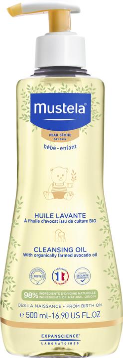 Produktbild Mustela Bébé
