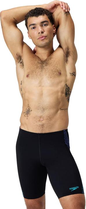Actual product image Speedo Tech Panel Jammer (8)