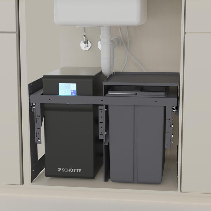 Produktbild Schütte AQUASTAR PREMIUM Mülltrennsystem