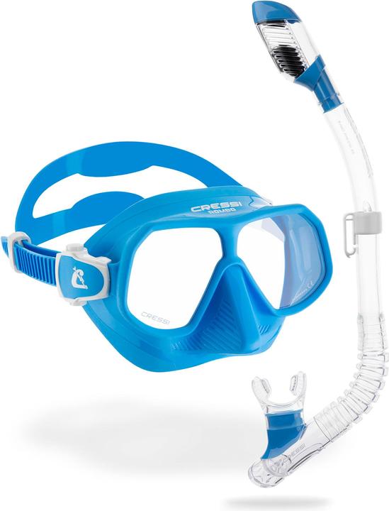 Azzurro, Lucidi