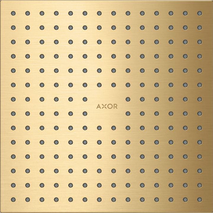 Produktbild Axor ShowerSolutions Kopfbrause 250/250 1jet, Decke-Aufputz (19 l/min)