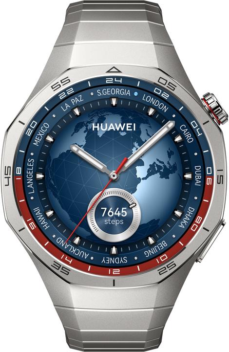 Huawei GT5 Pro (46 mm, Solo WiFi)