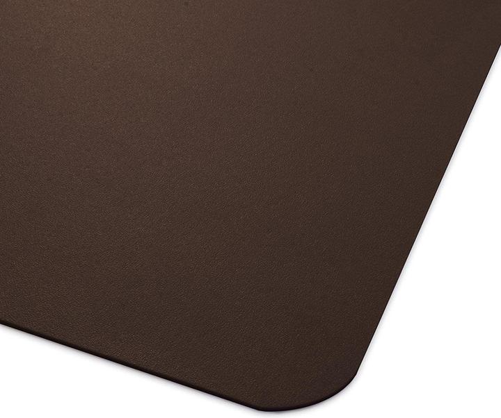 Produktbild Casa Pura Brauntransparent Schreibtischunterlage Neo 50x65 cm (50 x 65 cm)