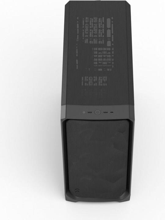 Productafbeelding Fractal Meshify 3 XL TG Light Tint Black (SSI CEB, ATX, ITX, SSI EEB, mATX)