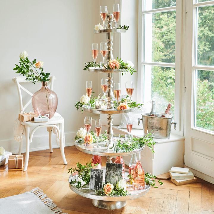 Produktbild Loberon Etagere Magonie