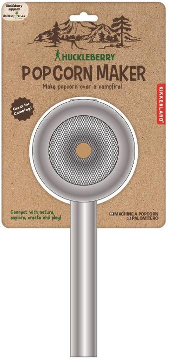 Image du produit Kikkerland Huckleberry Popcorn Maker
