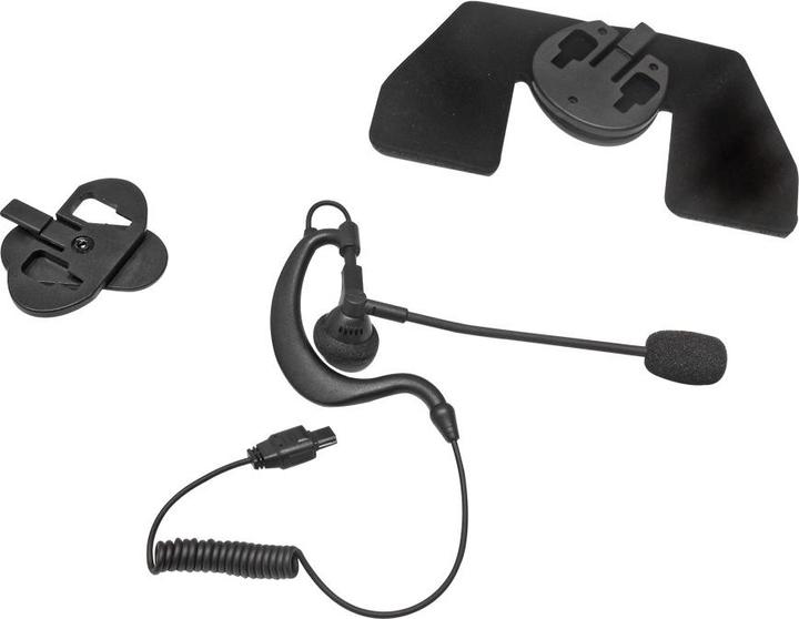 Produktbild Midland BT Action Kit Headset Schwarz (Kabelgebunden)