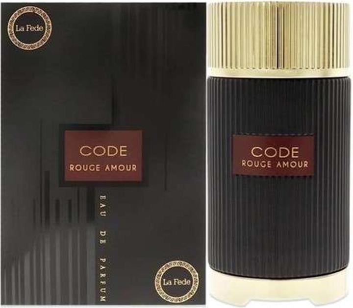 Hollister La Fede Aura Crisp Flower - EDP (Eau de Parfum, 100 ml)
