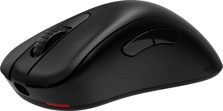 Immagine prodotto BenQ Zowie EC2-DW (Medium) Wireless Mouse for Esports - Gaming Mus - Optisk - 7 knapper - Sort (Senza fili)