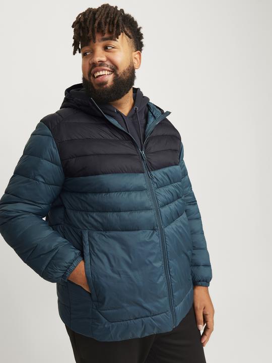 Actual product image Jack & Jones Jjesprint Puffer Hood Noos Pls (4XL)