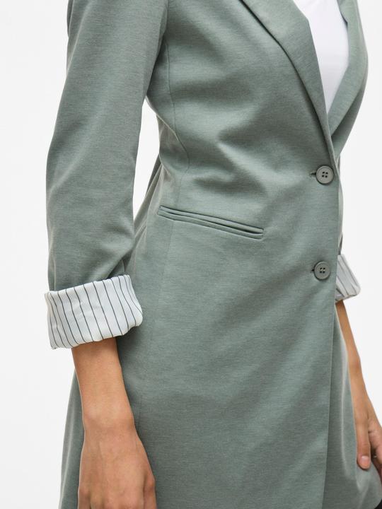 Actual product image Vila Langer Jersey Blazer (XS)