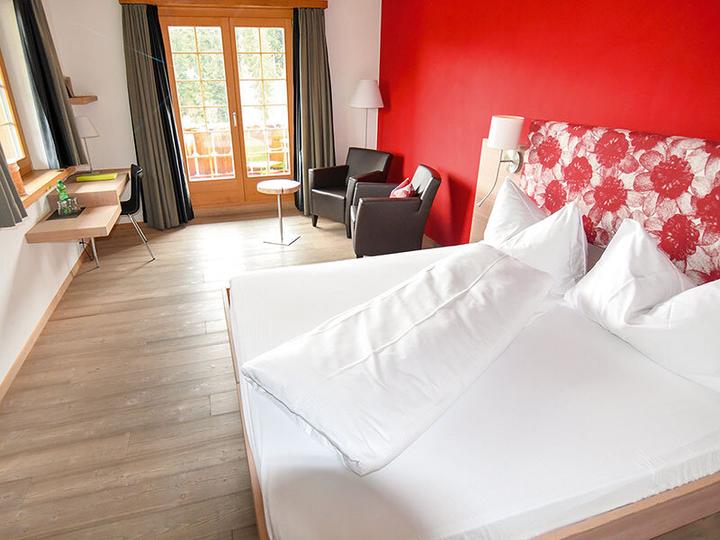 Produktbild Smartbox 2 Übernachtungen mit regionalem Frühstück und Sauna in der Region Surselva (2 Pers.)