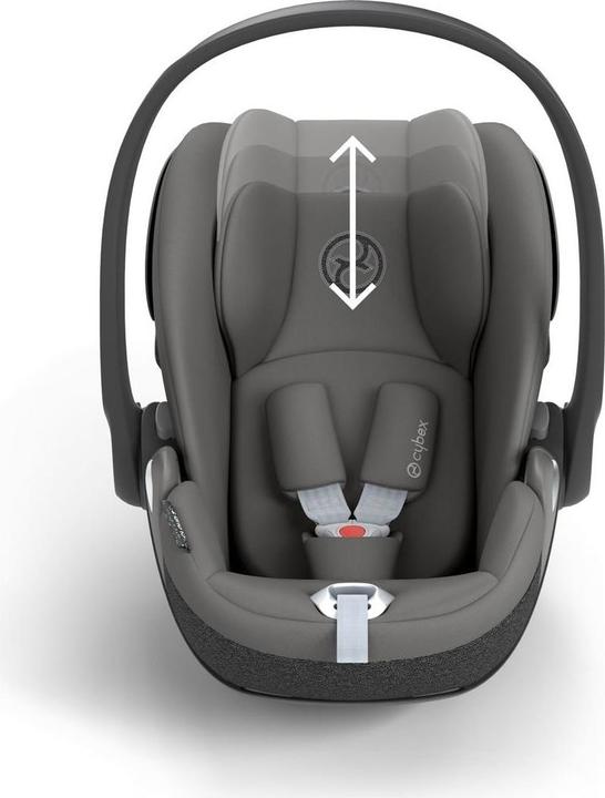 Actual product image Cybex Cloud T i-size