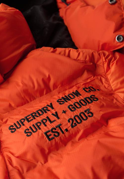 Produktbild Superdry Ski Sport Steppjacke (M)
