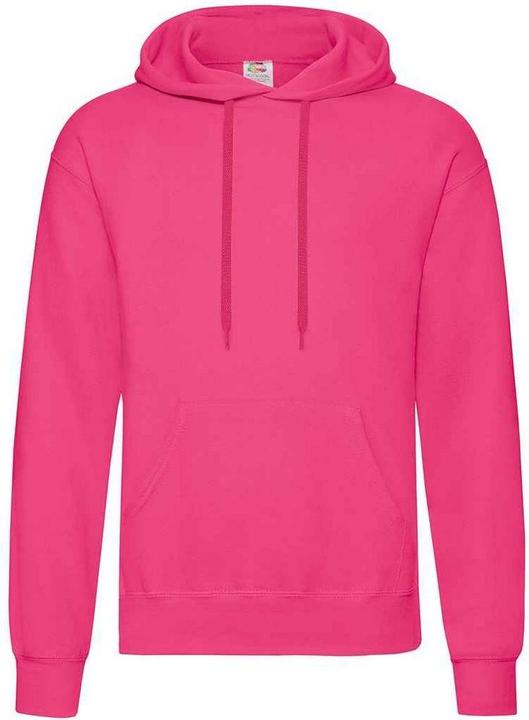 Produktbild Fruit of the Loom Erwachsene Klassik Kapuzenpullover (S)