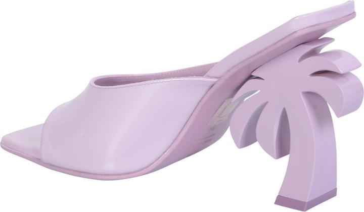 Actual product image Palm Angels Sandals Lilac (36)