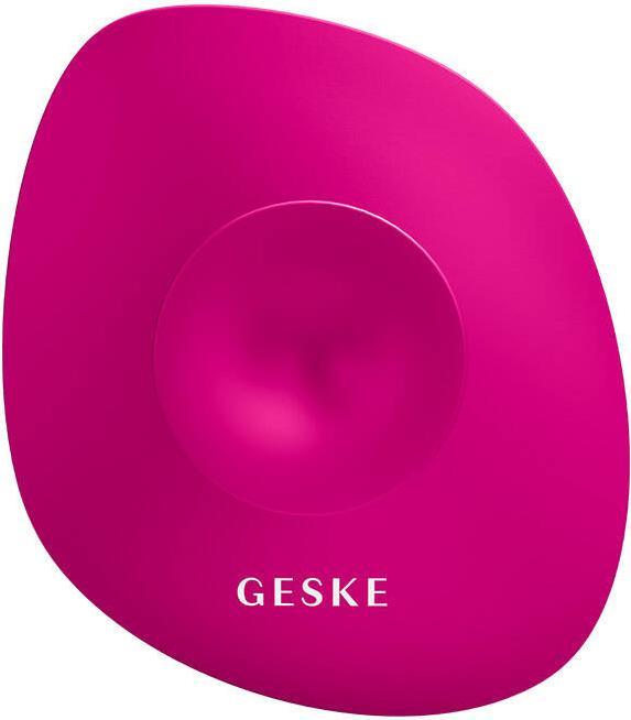 Actual product image Geske Body Brush 4 in 1 (magenta)