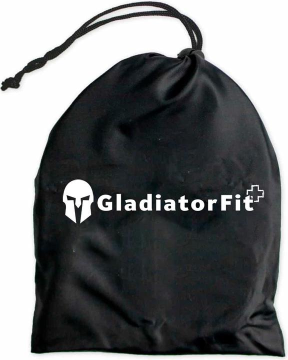Immagine prodotto Gladiatorfit Corda per saltare regolabile (180 cm)
