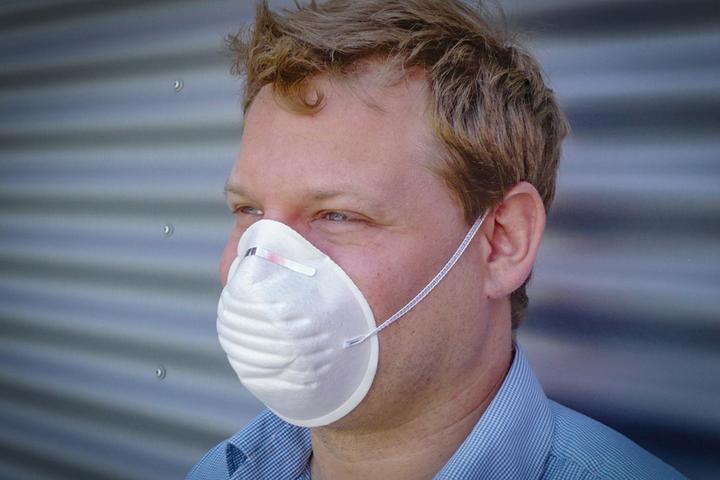 Actual product image BGS Hygiene Masks | 10 pcs. (10 x)