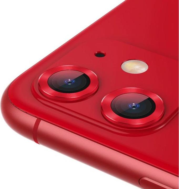 Produktbild Baseus Alloy Protection Ring (1 Stück, Apple iPhone 11)