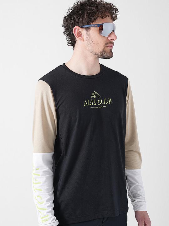 Image du produit Maloja HaunoldM Enduro Shirt (M)