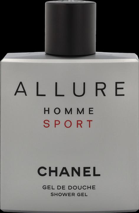 Actual product image Chanel Allure Homme Sport Shower Gel 200 ml (200 ml)