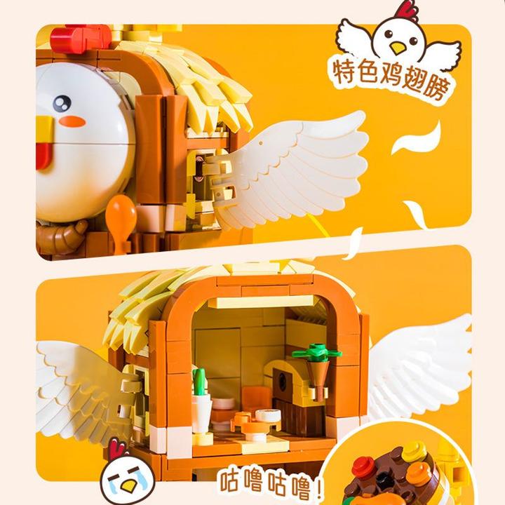 Actual product image Pantasy Burning Curry Restaurant - Street Food Series