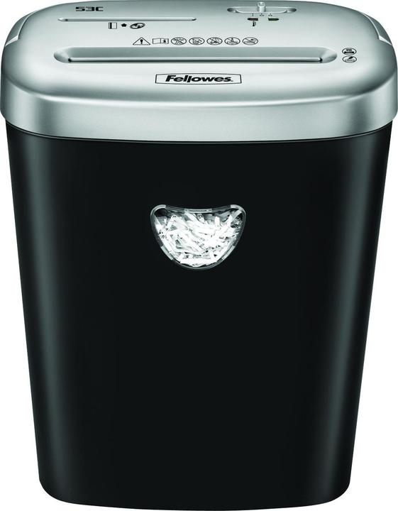 Image du produit Fellowes Powershred 53C (Coupe de particules)