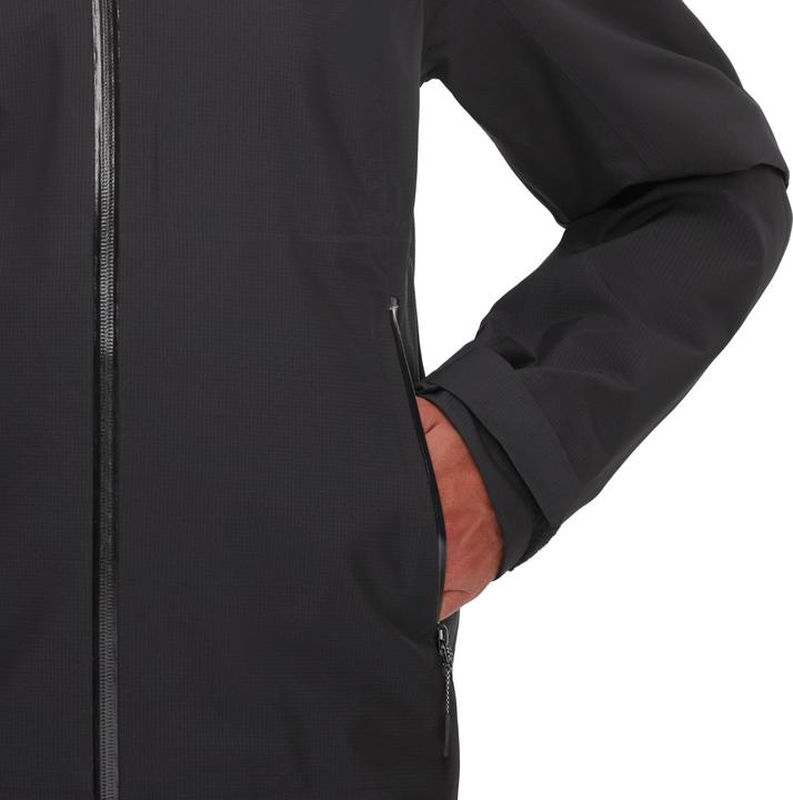 Actual product image Mammut Alto Light HS Hooded Jacket (XL)