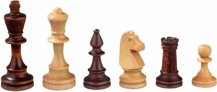Image du produit Philos Boite d'échecs De Luxe, terrain 40mm