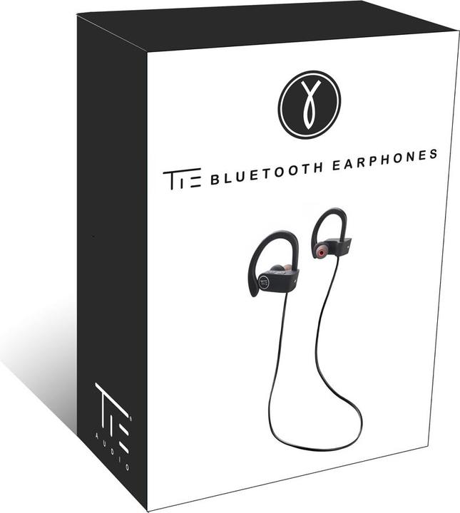 Actual product image TIE Bluetooth 4.1 Earphones (ANC, 4 h, Wireless)