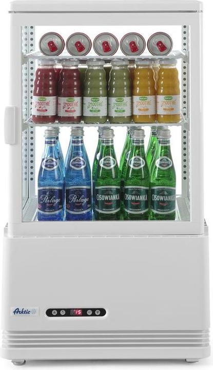 Produktbild Hendi Arktic Aufsatz Kühlvitrine (58 l)
