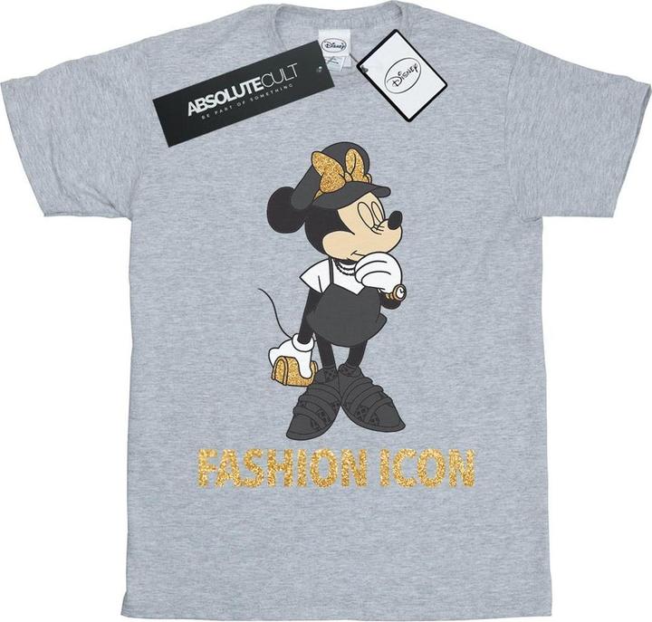 Disney Minnie Mouse Fashion Icon TShirt