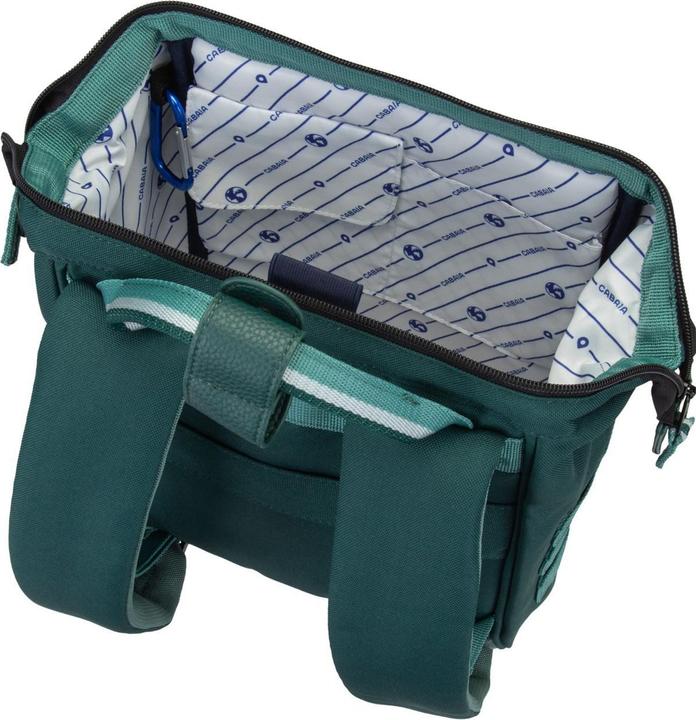 Actual product image Cabaia Adventurer S Recycled (12 l)