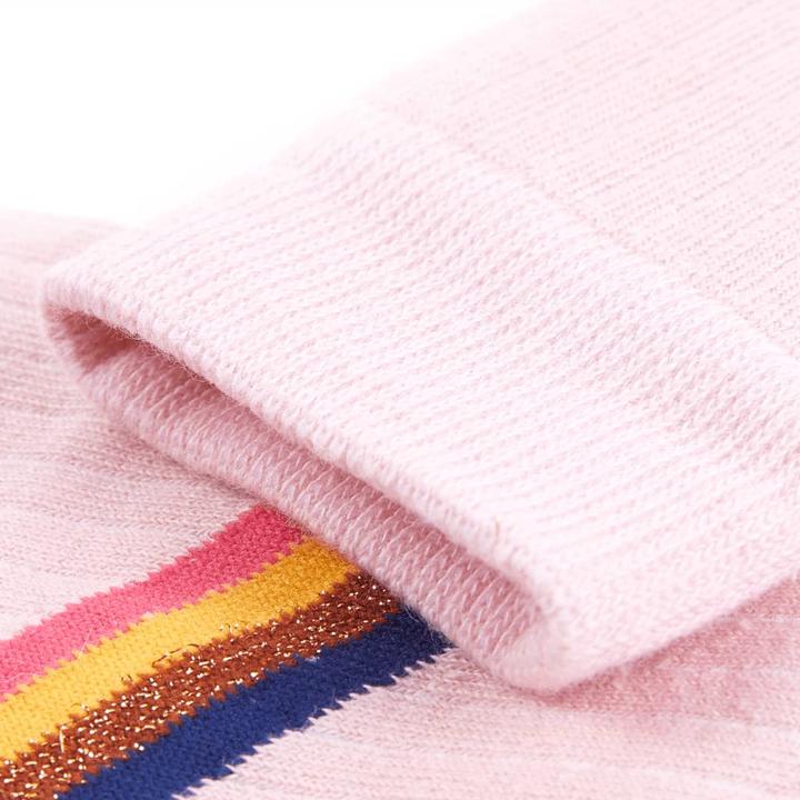 Immagine prodotto VidaXL Calzini per bambini 5 paia UE 23-26,Materiale: 78% cotone. 20 (Confezione da 5 pezzi, 23 - 26)
