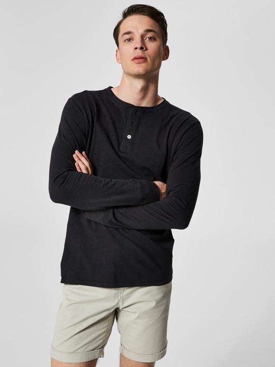 Produktbild Selected Homme T-Shirt mit langen Ärmeln (XXL)