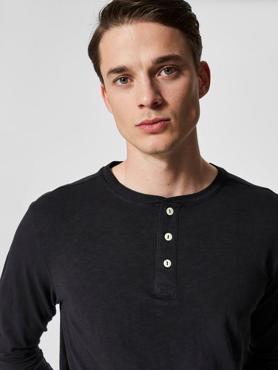 Produktbild Selected Homme T-Shirt mit langen Ärmeln (XXL)