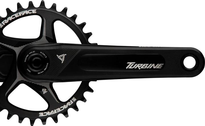 Produktbild Race Face Turbine R Cinch Crankarm DM (RF143)V2 (170 mm)