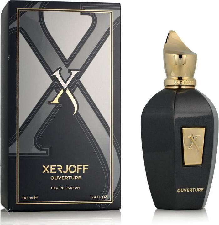 Actual product image XerJoff Ouverture EDP (Eau de parfum, 100 ml)