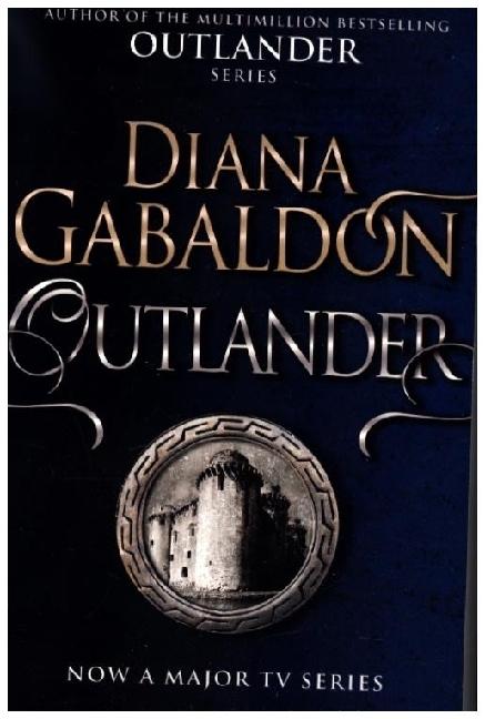 Produktbild Outlander (Englisch, Gabaldon Diana, 2015)