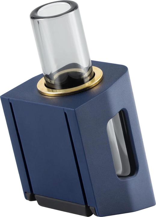 Wolkenkraft Äris Ultra Mouthpiece with Glasstube Nightblue (1 x)