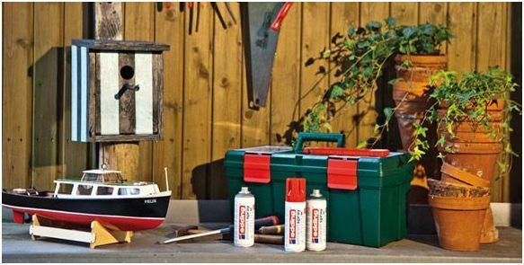 Productafbeelding Edding Blanke lakspray (Kleurloze glans, 0.20 l)